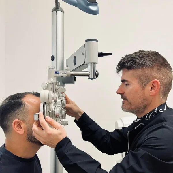 Salvador Óptico-Optometrista